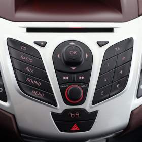 Foto inzerátu Ford Fiesta 1.25