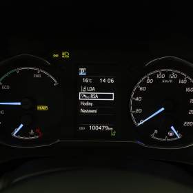 Foto inzerátu Toyota Yaris 1.5 Hybrid