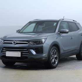 Foto inzerátu SsangYong Korando 1.5 T-GDI