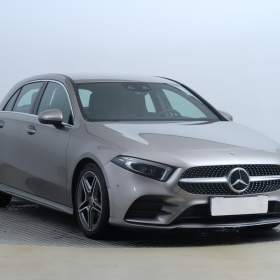 Foto inzerátu Mercedes-Benz Třídy A A 200 d