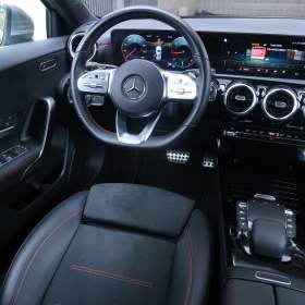 Foto inzerátu Mercedes-Benz Třídy A A 200 d