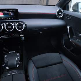 Foto inzerátu Mercedes-Benz Třídy A A 200 d