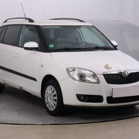 Škoda Fabia 1.4 16V / 19613731