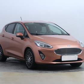 Foto inzerátu Ford Fiesta 1.0 EcoBoost