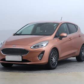 Foto inzerátu Ford Fiesta 1.0 EcoBoost