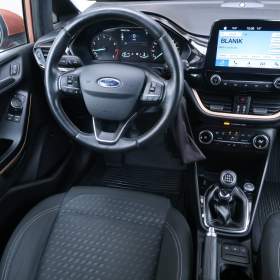 Foto inzerátu Ford Fiesta 1.0 EcoBoost