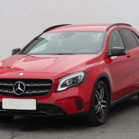 Foto inzerátu Mercedes-Benz GLA GLA 200 d