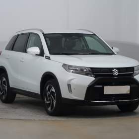 Foto inzerátu Suzuki Vitara 1.4 BoosterJet
