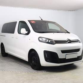 Foto inzerátu Citroën SpaceTourer 2.0 BlueHDi