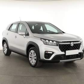 Fotka k inzerátu Suzuki SX4 S- Cross 1.4 BoosterJet / 19573820