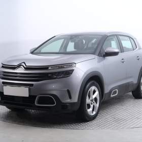 Foto inzerátu Citroën C5 Aircross BlueHDi 130