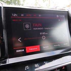 Foto inzerátu Citroën C5 Aircross BlueHDi 130