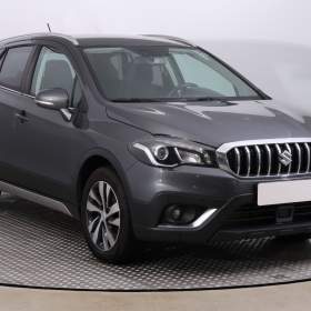 Foto inzerátu Suzuki SX4 S-Cross 1.4 BoosterJet