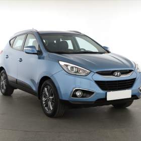 Foto inzerátu Hyundai ix35 1.6 GDI