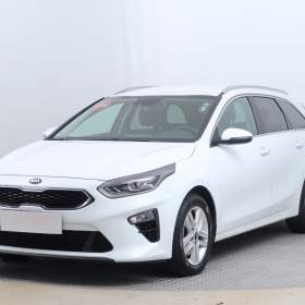 Foto inzerátu Kia Ceed 1.6 CRDi MHEV