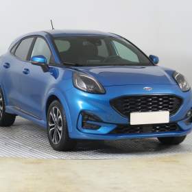 Foto inzerátu Ford Puma 1.0 EcoBoost mHEV