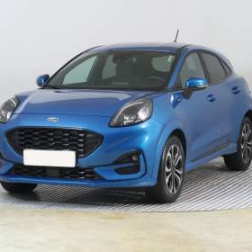 Foto inzerátu Ford Puma 1.0 EcoBoost mHEV