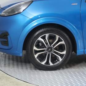 Foto inzerátu Ford Puma 1.0 EcoBoost mHEV