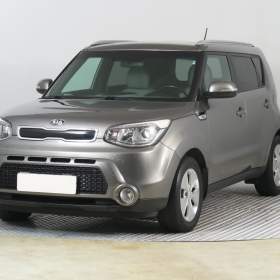 Foto inzerátu Kia Soul 1.6 CRDI