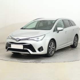 Foto inzerátu Toyota Avensis 2.0 D-4D