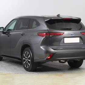 Foto inzerátu Toyota Highlander 2.5 Hybrid