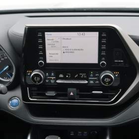 Foto inzerátu Toyota Highlander 2.5 Hybrid