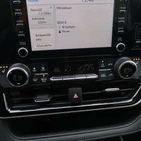 Foto inzerátu Toyota Highlander 2.5 Hybrid