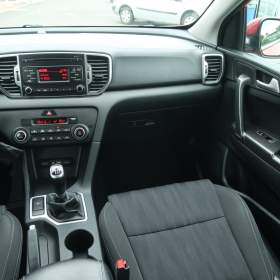 Foto inzerátu Kia Sportage 1.6 GDI
