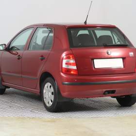 Foto inzerátu Škoda Fabia 1.2 12V