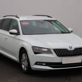 Škoda Superb 2.0 TDI / 19614222