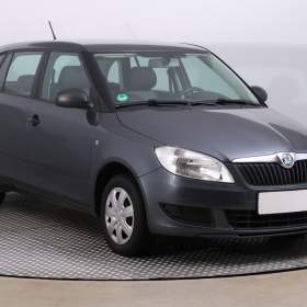 Škoda Fabia 1.2 TSI / 19614239