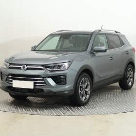 Foto inzerátu SsangYong Korando 1.5 T-GDI