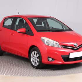 Foto inzerátu Toyota Yaris 1.33 Dual VVT-i