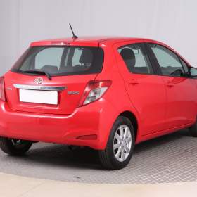 Foto inzerátu Toyota Yaris 1.33 Dual VVT-i