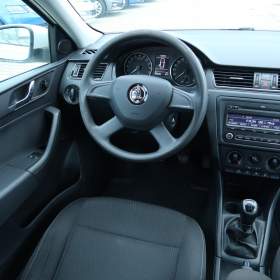 Foto inzerátu Škoda Rapid 1.6 TDI