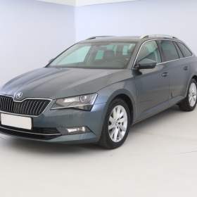 Foto inzerátu Škoda Superb 1.6 TDI