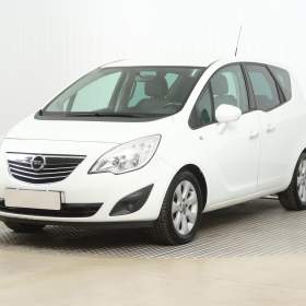Foto inzerátu Opel Meriva 1.4 Turbo