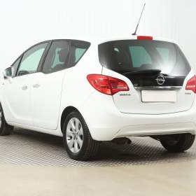 Foto inzerátu Opel Meriva 1.4 Turbo