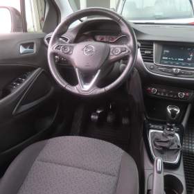 Foto inzerátu Opel Crossland 1.2 Turbo