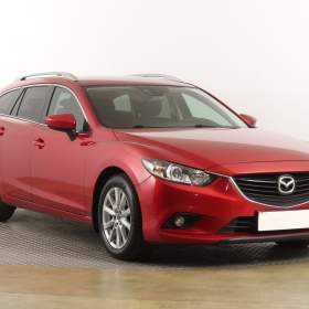 Foto inzerátu Mazda 6 2.2 Skyactiv-D