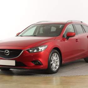 Foto inzerátu Mazda 6 2.2 Skyactiv-D