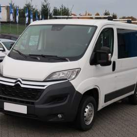 Foto inzerátu Citroën Jumper 2.0 BlueHDi