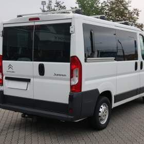 Foto inzerátu Citroën Jumper 2.0 BlueHDi