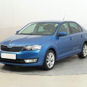 Foto inzerátu Škoda Rapid 1.2 TSI