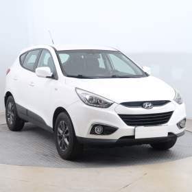 Foto inzerátu Hyundai ix35 1.7 CRDi