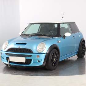 Foto inzerátu Mini 3-door Cooper S