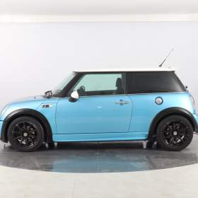 Foto inzerátu Mini 3-door Cooper S