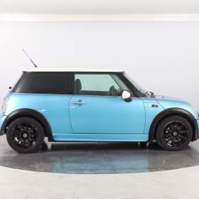 Foto inzerátu Mini 3-door Cooper S