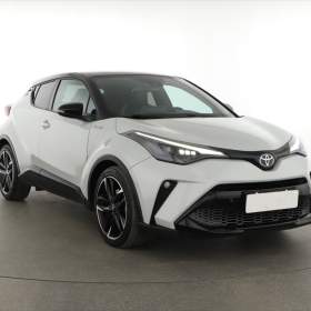 Foto inzerátu Toyota C-HR 1.8 Hybrid