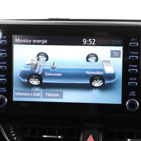 Foto inzerátu Toyota C-HR 1.8 Hybrid